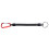 Retractable Boat Engine Safety Lanyard with Snap Hook 10