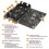 For Raspberry Pi 5 UPS Power Management Expansion Board with Fast Charging for Raspberry Pi 5 5