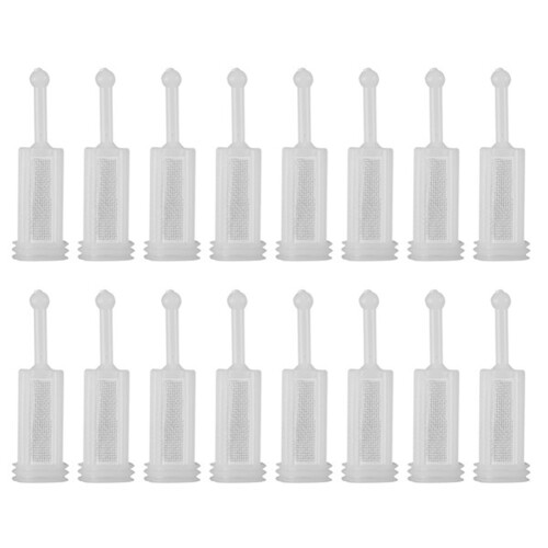 Universal Gravity Spray-Gun Filters Fine Mesh,Disposable Gravity Feed Spray-Gun Paint Strainer