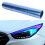 Headlight Tint Film 30x120cm Waterproof Universal 1