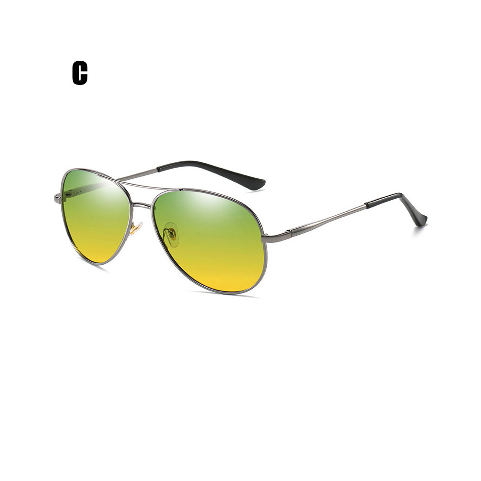 Dachuang Beauty (C) Photochromic Driving Glasses, Polarized, Uv Protection