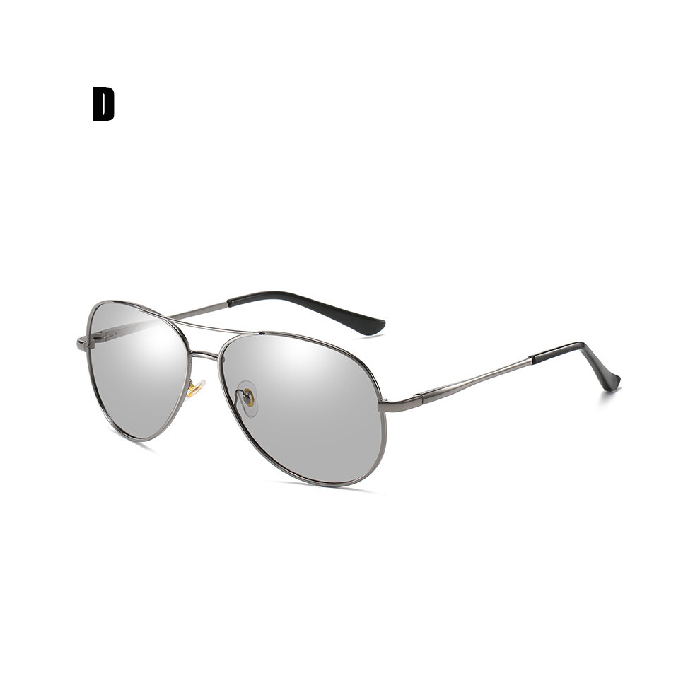 Dachuang Beauty (D) Photochromic Driving Glasses, Polarized, Uv Protection