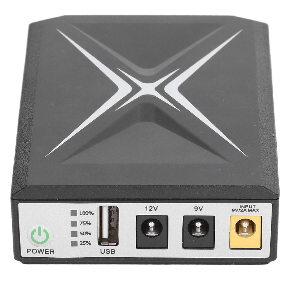 8800Mah Compact Ups For Camera & Router, 9Vdc, Portable 3031388586203