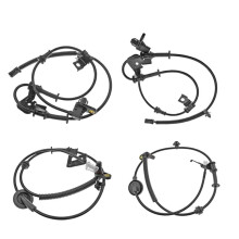 Front Rear Left Right ABS Wheel Speed Sensor 95670-1R000,95671-1R000,95680-1R000,95681-1R000 for Accent 1.6L