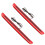 Universal Car Motorcycle Red 12V 20 LED 3RD High Mount Brake Tail Stop Light 1