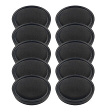 For Arnica Bora3000 / Bora5000 BF84 Sponge Filter Vacuum Cleaner Accessories Replacement Spare Parts 10PCS