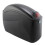 Hard Saddlebags 43x28x11.5cm Black Large Capacity 2