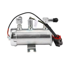 2X 24V Elektrische Brandstofpomp 4645227 8980093971 voor Graafmachine CP220-3 EG65R-3 EG70R-3 FPC1700 MA200 SCX400-C3 SCX500