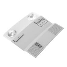 Luce di Lettura per Luce di Posizione Sul Tetto 1KD947105B 3TD947133 per 5 6 MK6 B6 per Octavia