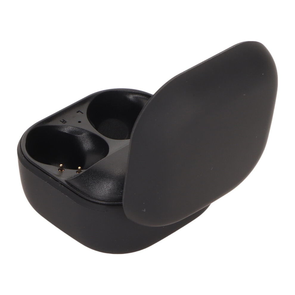 600Mah Earbuds Charging Case For Galaxy Buds2 Pro Sm R510 Black 4671388586743