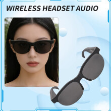 TWS XG88pro Glasses Kopfhörer Audio Freisprecheinrichtung Sport Stereo Sonnenbrille Headsets Musik HD Sound