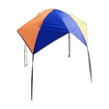 Båtmarkis Kajak Heavy Duty Uppblåsbara Regnskydd Tält Skyddsskydd Skyddstak Markis Topplock Tarp Rafting Tillbehör