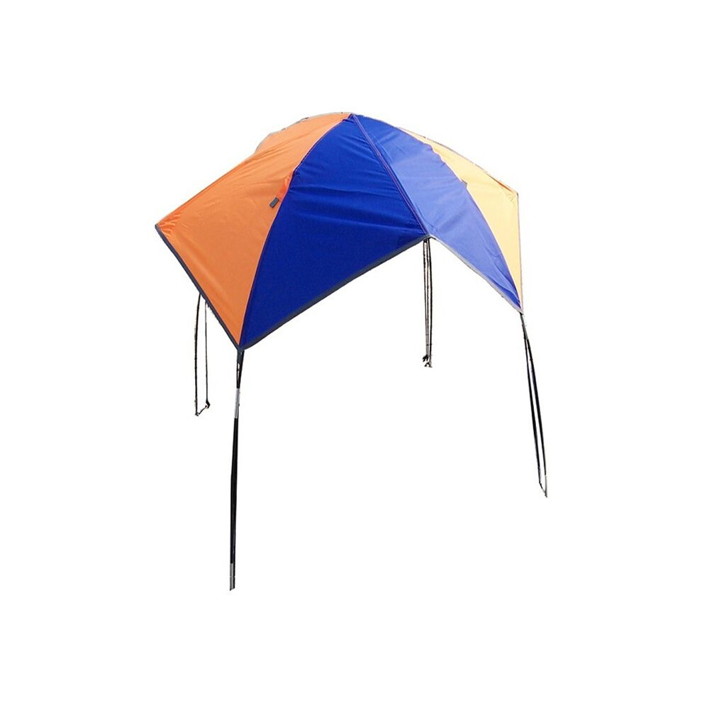 Boat Awning Kayak Heavy Duty Inflatable Rain Shelter Tents Shelters Canopy Awning Top Cover Tarp Rafting Accessories 6031643739600