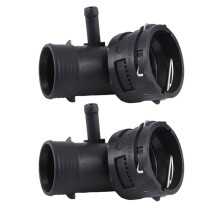 New Car Cooling Water Hose Connector Upper Pipe Radiator Adapter for Q7 7L TDI 7L6122291H