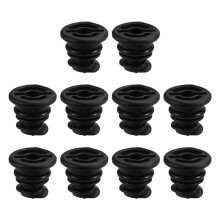 10Pcs Car Engine Oil Drain Plug Gasket 06L103801 for EA888 Engine Oil Pan Drain Plug Accessories
