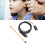 Cs63 Sound Aids Programming Cable - Metal, Adjust Volume, Stable Signal 1