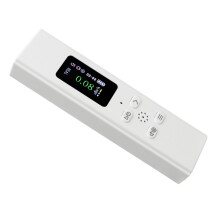High Accuracy Portable Geiger Counter 48mm Tube | 0.96" Display