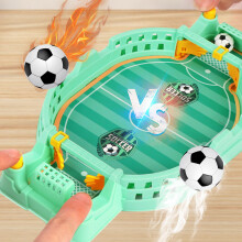 Interaktives Fußballtischspiel 23x12,1cm für 2 Spieler Jungen Mädchen