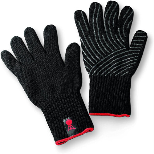 Weber Weber Grillhandschuh-Set größe (L / XL), schwarz 2