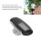 Step Counter Pedometer, 50mAh, Large LCD, Black 5