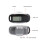 Step Counter Pedometer, 50mAh, Large LCD, Black 7
