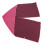 Rose Red Cooling Hoodie Towel 64g, U-Shaped 1
