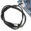 PWM Fan Speed Controller 19.7in Cable 12V/24V 4A Adjustable 7