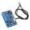 PWM Fan Speed Controller 19.7in Cable 12V/24V 4A Adjustable 6
