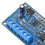 PWM Fan Speed Controller 19.7in Cable 12V/24V 4A Adjustable 5
