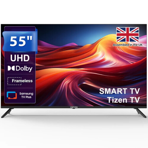 VISPERA 55" Direct LED 4K HDR Smart Tizen OS TV