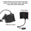 Electric Grill Contact Indoor Non-stick Non-slip Surface Quick Heating 1