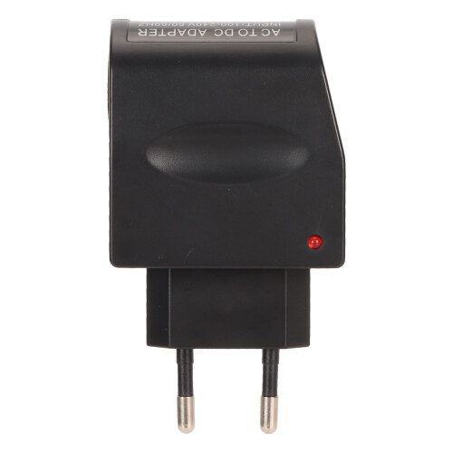 Model: AC to DC Converter 12V 3A ABS Black Compact 1