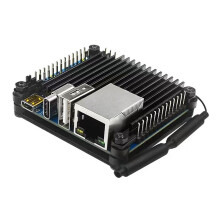 Robust Aluminium Case for Orange Pi Zero 3 Passive Cooling Exact Fit Enclosure