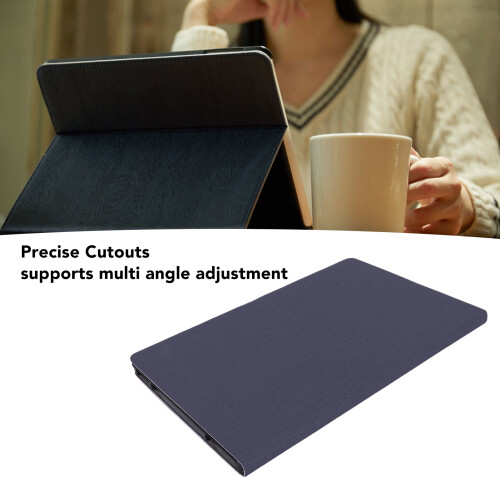 Blue PU Tablet Case for Tab 11 & Tab 11 SE 2