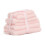 1:12 Scale Miniature Bath Towels Pink, 4x2.5x3 cm 11