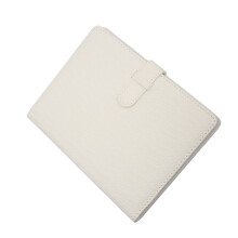 Vintage Style 128 Pockets Photo Album for Instax Mini 12 11 Camera White Wave