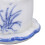 1:12 Scale Dollhouse Lotus Pot - 5cm Tall Resin 7