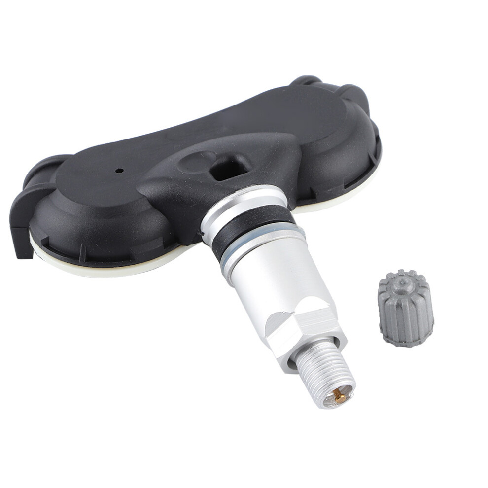 Tire Pressure Monitoring Sensor For Toyota Sienna, Sequoia, Tundra 2006-2017, & Black/Silver 6941380132452