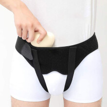 (M) Herniengürtel für Damen & Herren – Taillenstütze