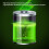5pcs LED Badminton Shuttlecocks | Glow Night Light | 94g 9