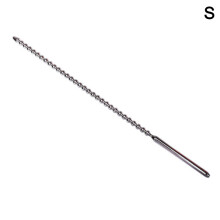 (S) Stainless Steel Penis Plug Urethral Sound