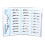 Clarinet Fingering Chart 8 Holes - Practice 4