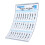 Clarinet Fingering Chart 8 Holes - Practice 9