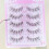 (03) 5 Pairs Natural Wispy False Eyelashes for DIY Makeup 1