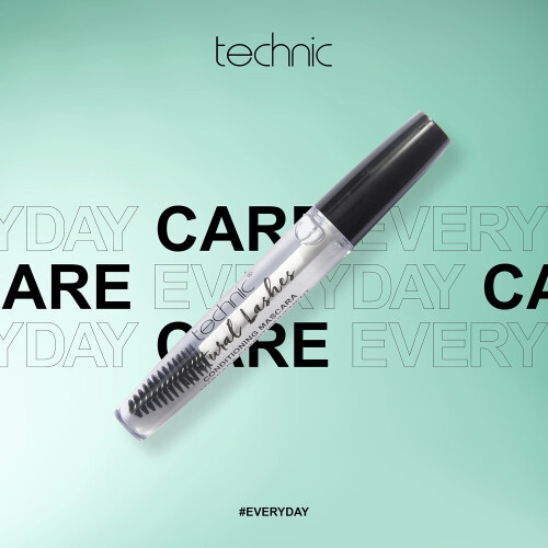 Technic Technic Natural Lashes Clear Mascara Duo 1