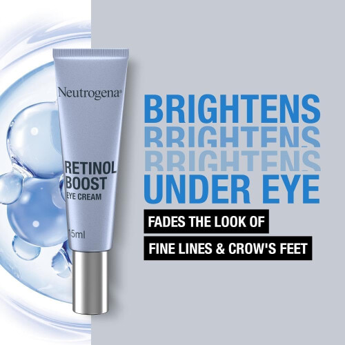 Neutrogena Neutrogena Retinol Boost Eye Cream (1x 1