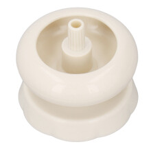 Bead Spinner for Jewelry Making, Easy Operation, ABS, 2.54x6.86cm