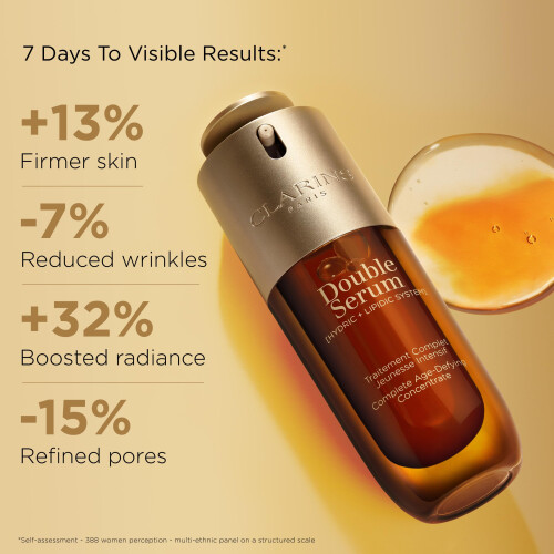 Clarins Clarins Double Serum 30ml | Anti 1
