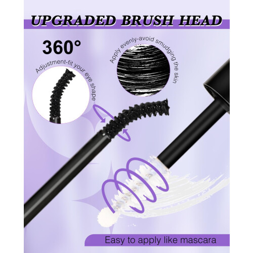 Bond And Seal Lash Glue kit 1