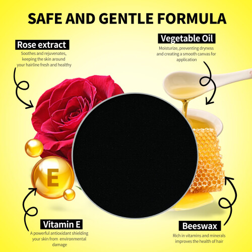 SEVICH Magnetic Replaceable Hairline Powder, Refill 2